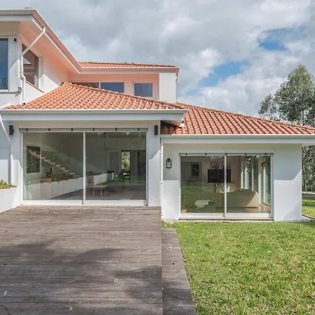 Villa Liiiving In Porto - Quinta Borboletas Sao Cosme
