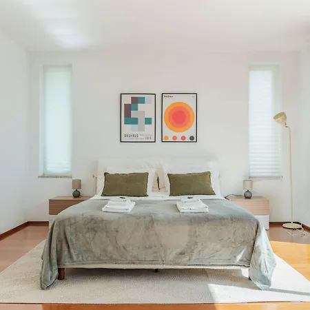 Villa Liiiving In Porto - Quinta Borboletas Sao Cosme