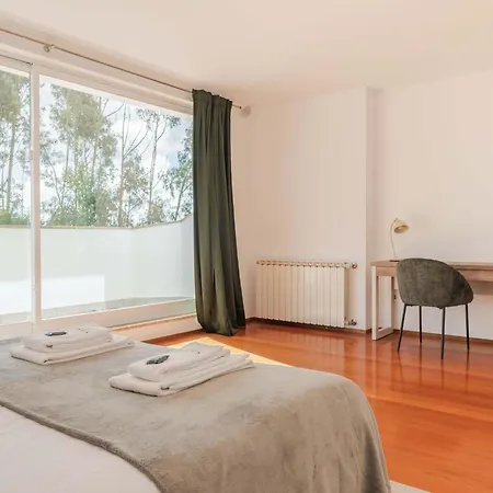 别墅 Liiiving In Porto - Quinta Borboletas Avintes