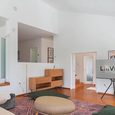 Liiiving In Porto - Quinta Borboletas Villa Sao Cosme