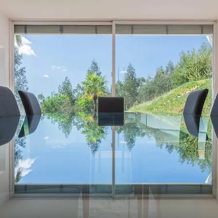 Villa Liiiving In Porto - Quinta Borboletas Sao Cosme