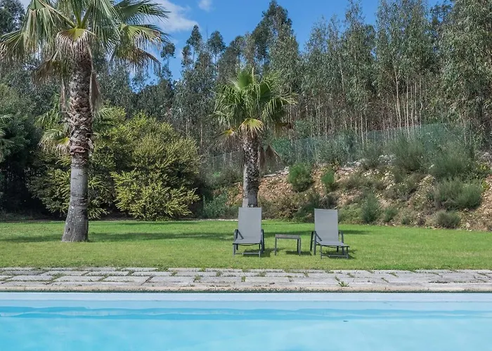 Villa Liiiving In Porto - Quinta Borboletas *