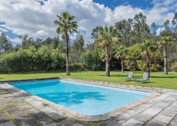 Liiiving In Porto - Quinta Borboletas Villa Sao Cosme