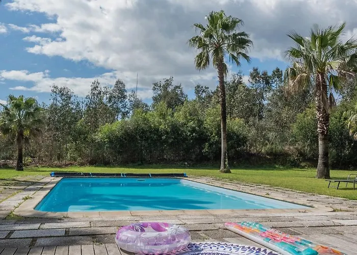 Liiiving In Porto - Quinta Borboletas Villa