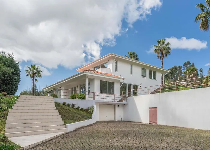 Liiiving In Porto - Quinta Borboletas Villa