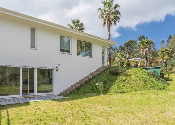 Liiiving In Porto - Quinta Borboletas Sao Cosme