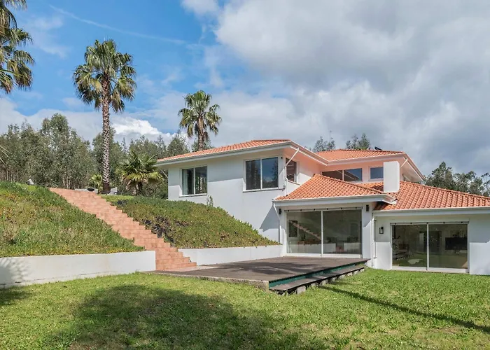 Liiiving In Porto - Quinta Borboletas Villa