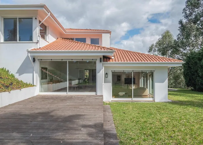 Villa Liiiving In Porto - Quinta Borboletas Sao Cosme