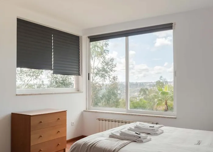 Liiiving In Porto - Quinta Borboletas * Sao Cosme