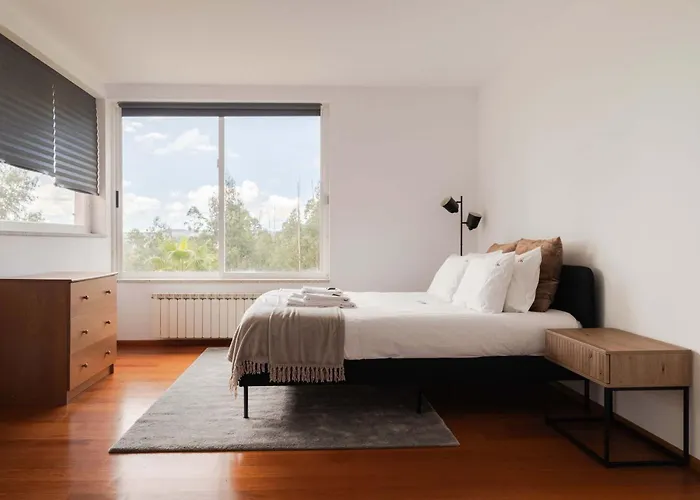 Villa Liiiving In Porto - Quinta Borboletas