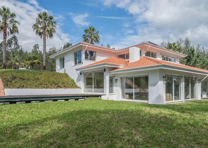 Villa Liiiving In Porto - Quinta Borboletas Sao Cosme