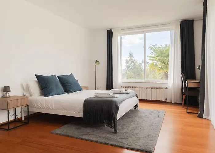 Liiiving In Porto - Quinta Borboletas * Sao Cosme