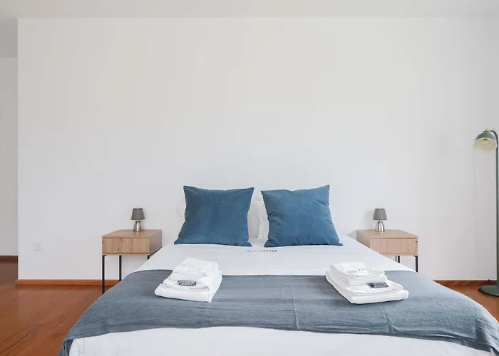 Villa Liiiving In Porto - Quinta Borboletas