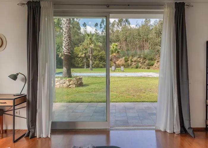 Liiiving In Porto - Quinta Borboletas Villa Sao Cosme