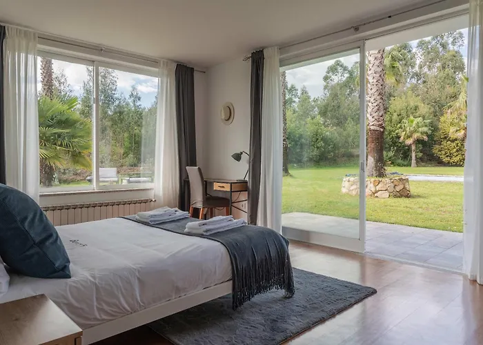 Liiiving In Porto - Quinta Borboletas Villa Sao Cosme