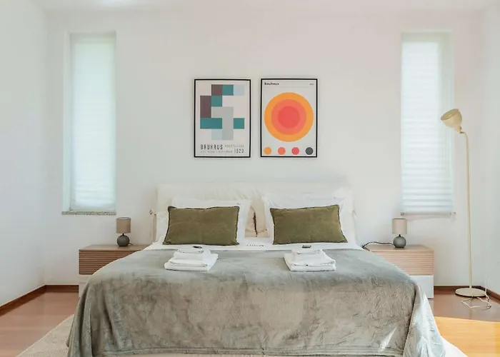 Villa Liiiving In Porto - Quinta Borboletas Sao Cosme