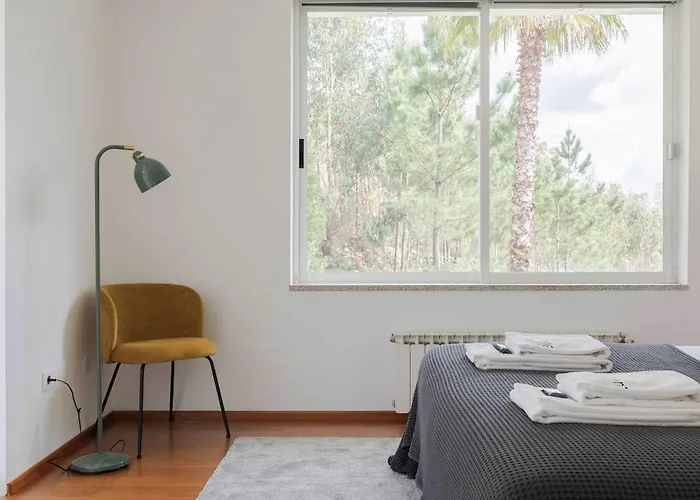 Liiiving In Porto - Quinta Borboletas * Sao Cosme