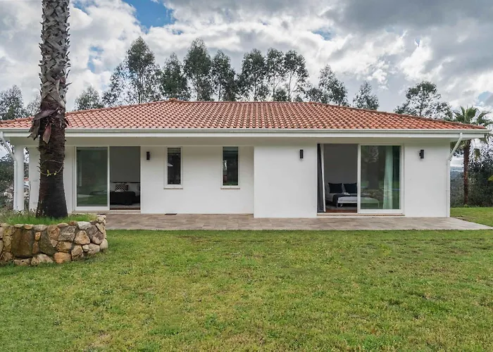 Villa Liiiving In Porto - Quinta Borboletas