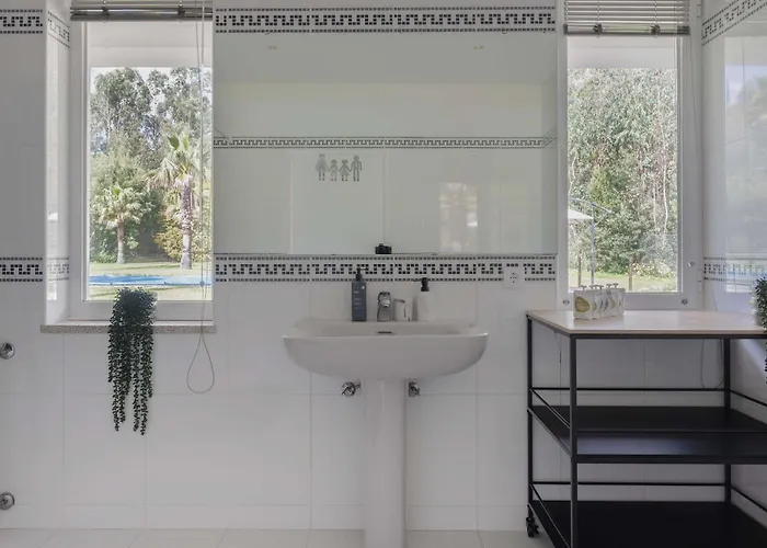 Villa Liiiving In Porto - Quinta Borboletas *