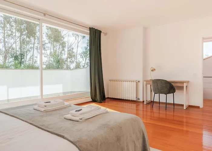 Villa Liiiving In Porto - Quinta Borboletas Sao Cosme