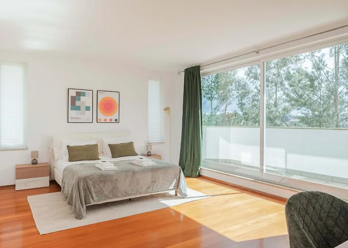 Villa Liiiving In Porto - Quinta Borboletas *