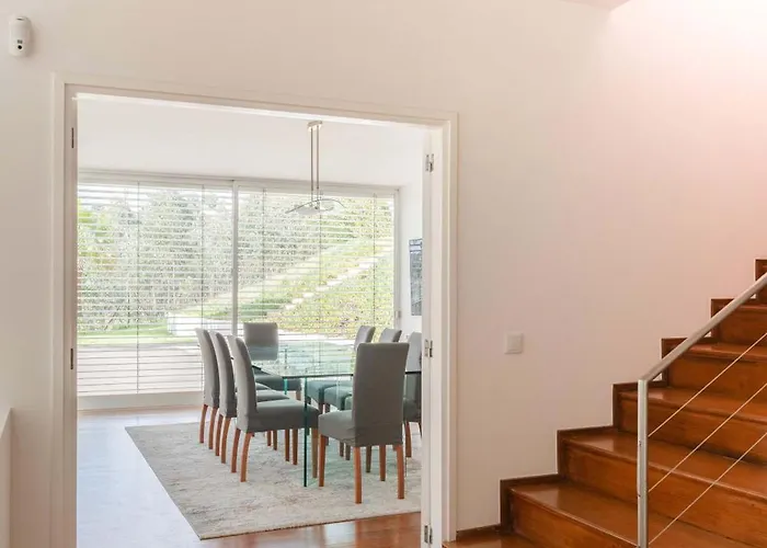 Villa Liiiving In Porto - Quinta Borboletas Sao Cosme