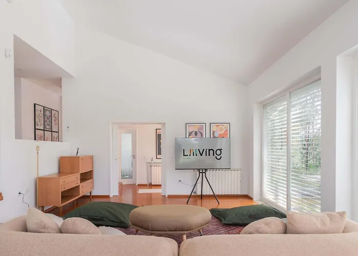 Liiiving In Porto - Quinta Borboletas Villa Sao Cosme