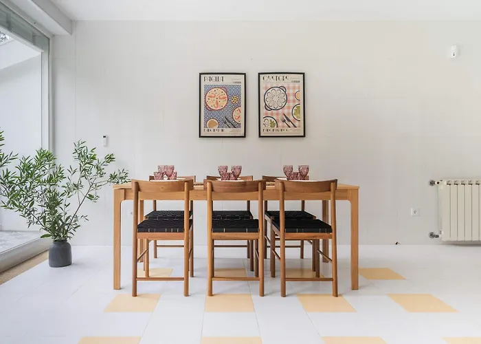 Liiiving In Porto - Quinta Borboletas * Sao Cosme