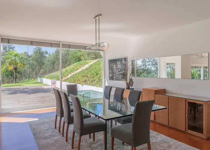 Villa Liiiving In Porto - Quinta Borboletas