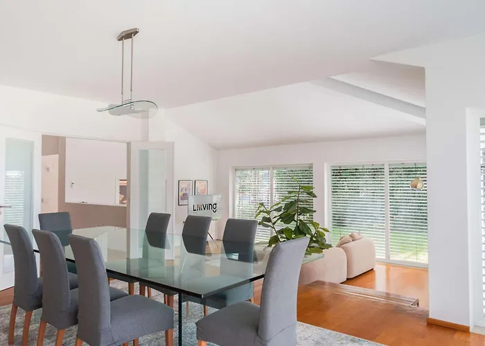 Villa Liiiving In Porto - Quinta Borboletas *