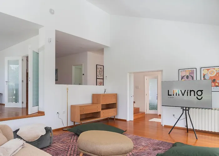 Liiiving In Porto - Quinta Borboletas Villa Sao Cosme