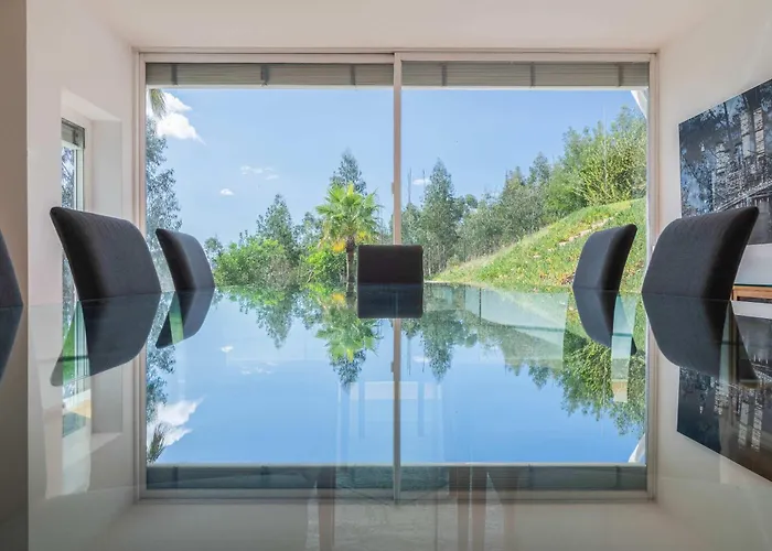 Villa Liiiving In Porto - Quinta Borboletas Sao Cosme