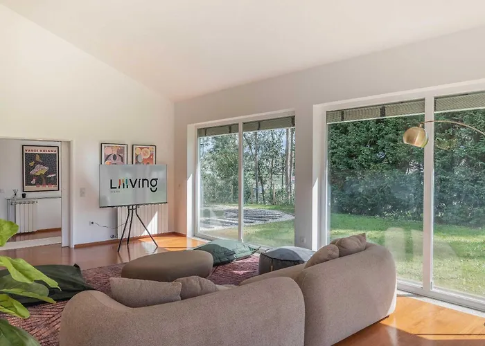 Villa Liiiving In Porto - Quinta Borboletas