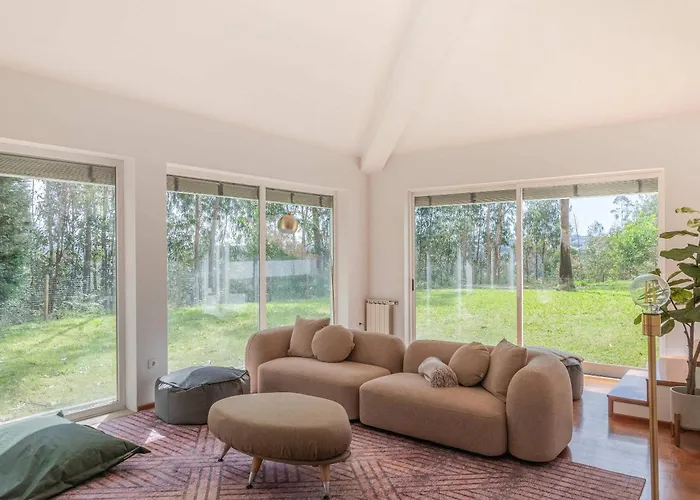 Liiiving In Porto - Quinta Borboletas Villa *