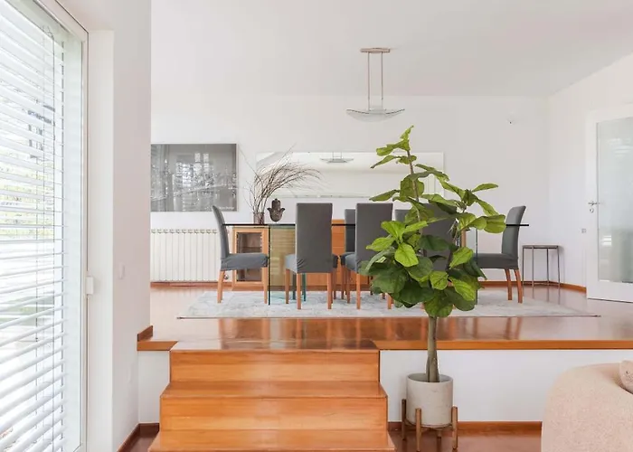 Villa Liiiving In Porto - Quinta Borboletas *