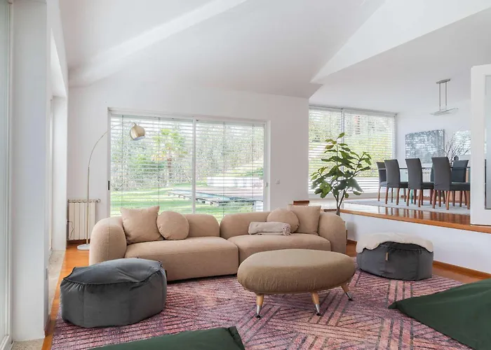 Liiiving In Porto - Quinta Borboletas Villa Sao Cosme